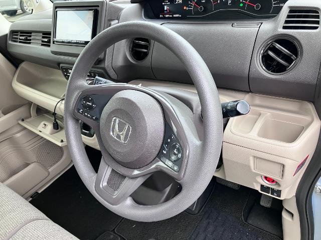 ホンダ N-BOX G ホンダセンシング