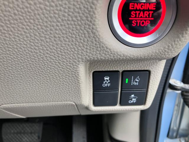 ホンダ N-BOX G ホンダセンシング