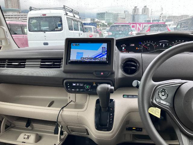 ホンダ N-BOX G ホンダセンシング