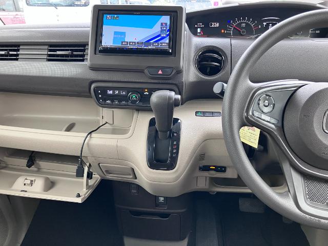 ホンダ N-BOX G ホンダセンシング
