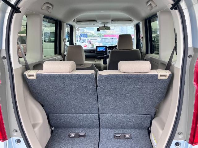 ホンダ N-BOX G ホンダセンシング