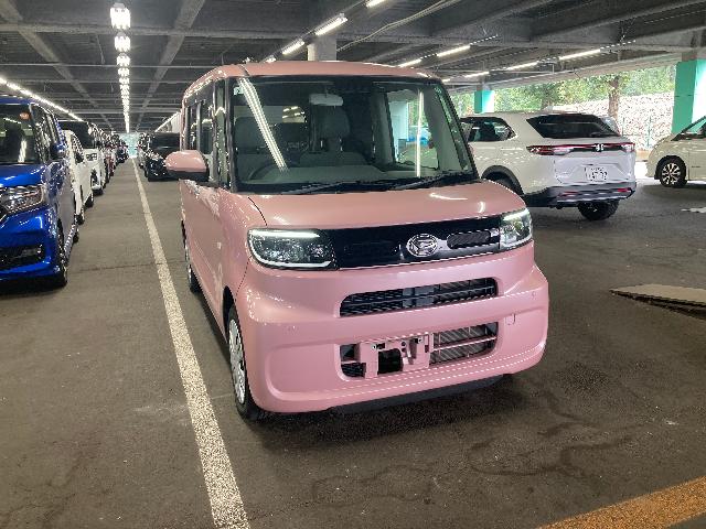 ダイハツ タント X