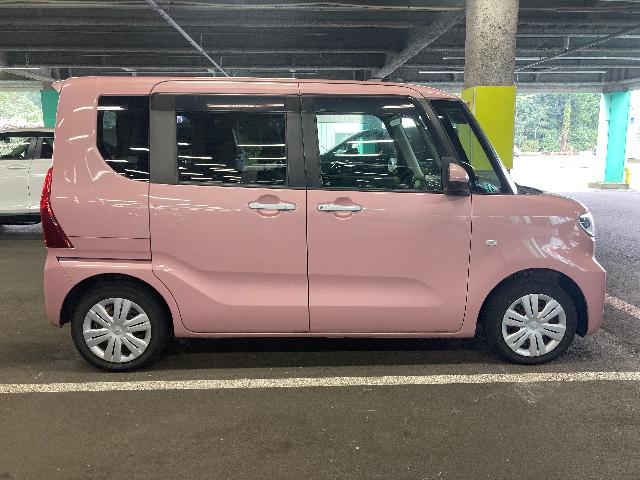 ダイハツ タント X