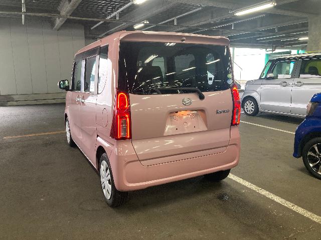 ダイハツ タント X