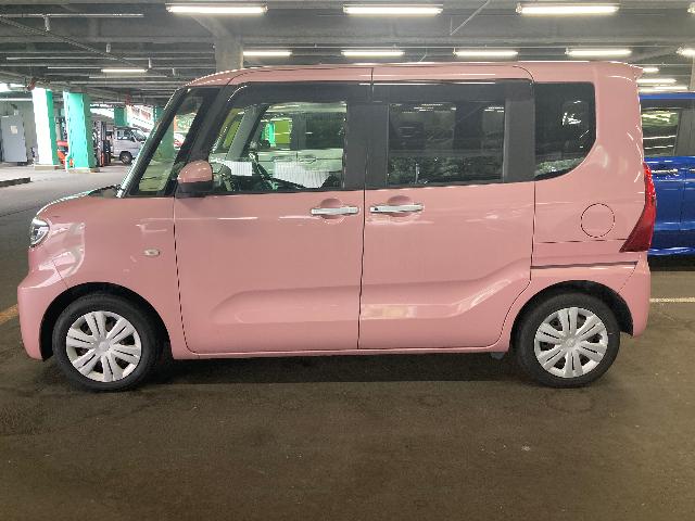 ダイハツ タント X