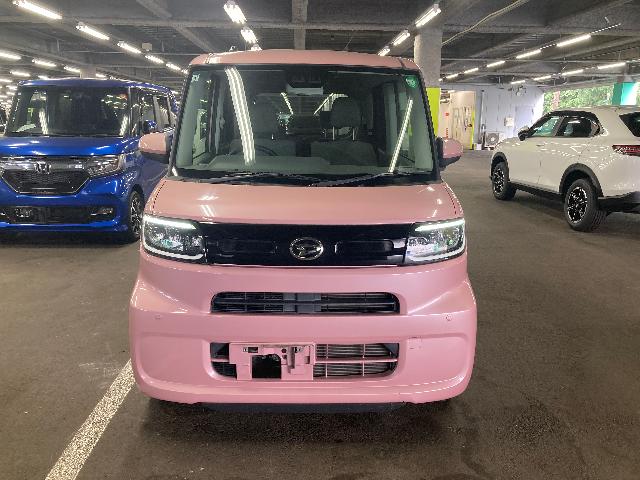 ダイハツ タント X