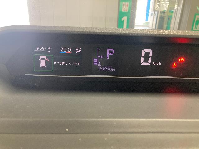 ダイハツ タント X