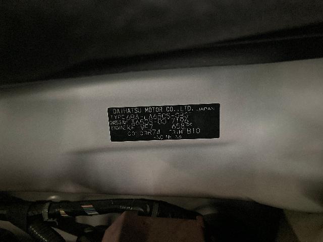 ダイハツ タント X