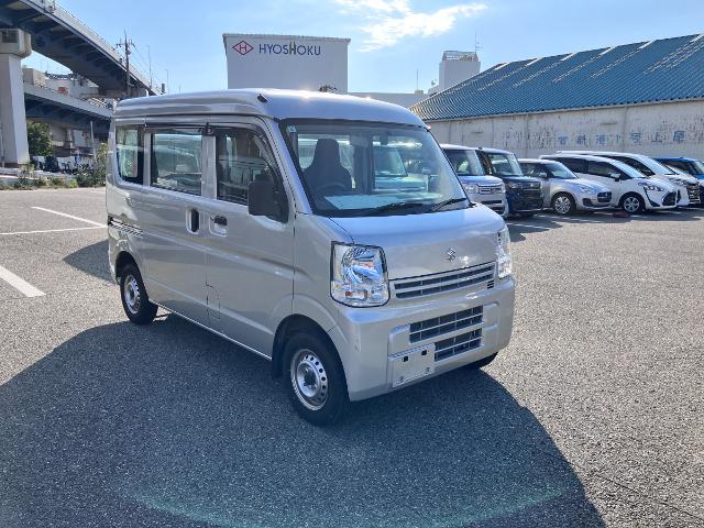 スズキ エブリイ 2WD PA