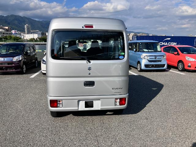 スズキ エブリイ 2WD PA
