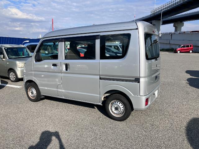スズキ エブリイ 2WD PA