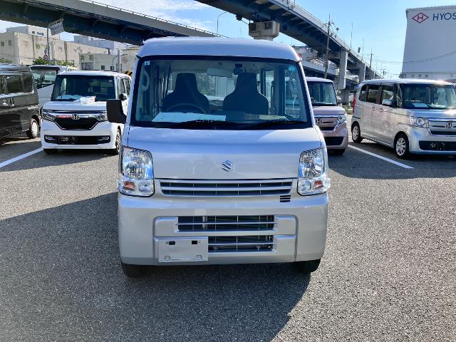 スズキ エブリイ 2WD PA