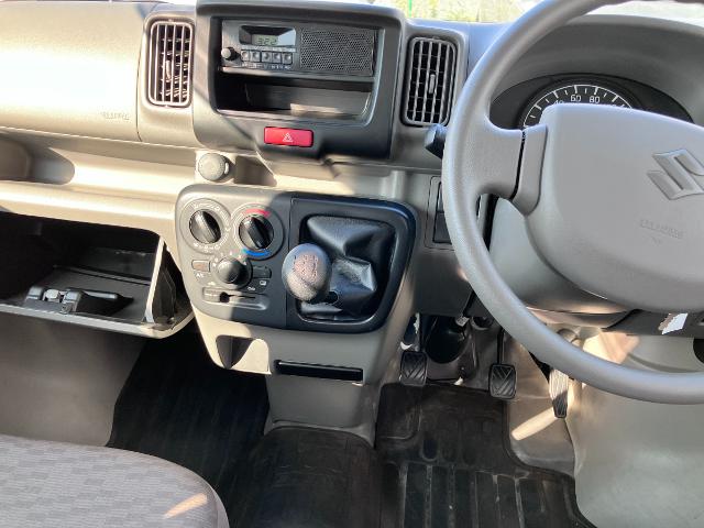 スズキ エブリイ 2WD PA