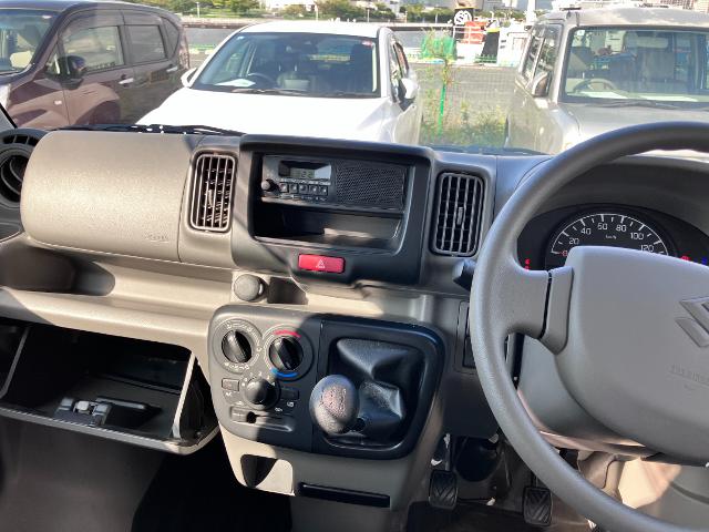 スズキ エブリイ 2WD PA