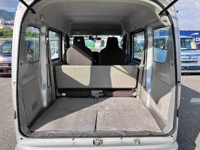スズキ エブリイ 2WD PA