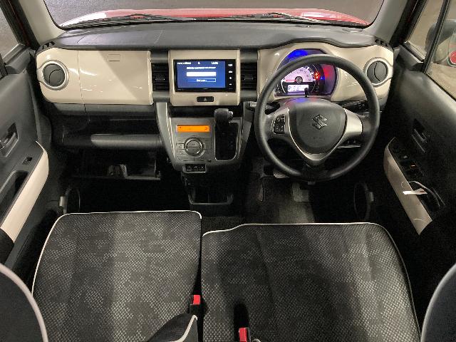 スズキ ハスラー 4WD G