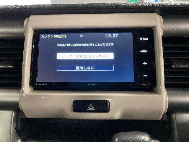 スズキ ハスラー 4WD G