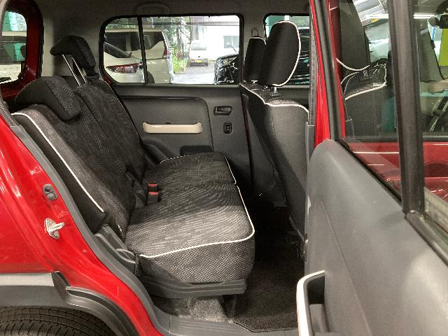 スズキ ハスラー 4WD G