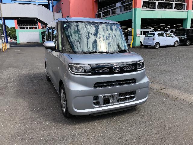 ダイハツ タント X