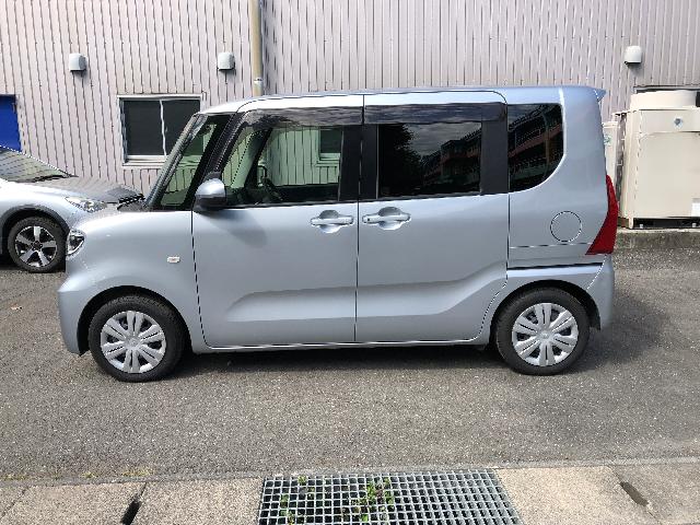 ダイハツ タント X