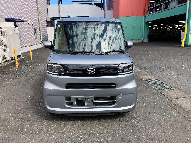 ダイハツ タント X