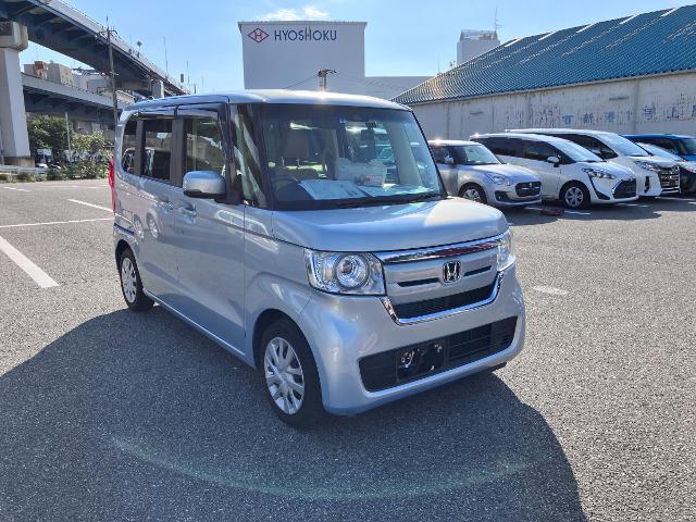 ホンダ N-BOX G・L Honda SENSING