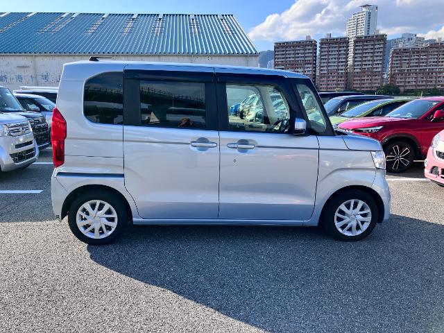 ホンダ N-BOX G・L Honda SENSING