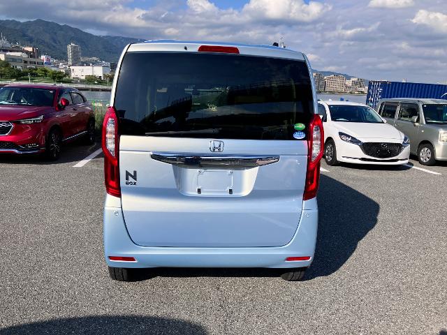 ホンダ N-BOX G・L Honda SENSING