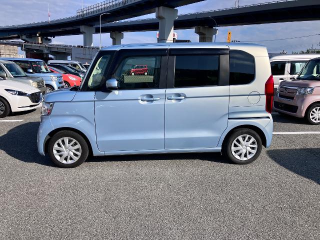 ホンダ N-BOX G・L Honda SENSING