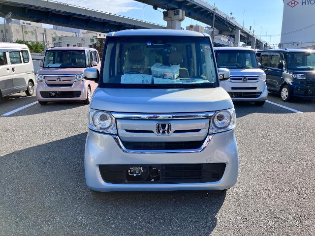 ホンダ N-BOX G・L Honda SENSING