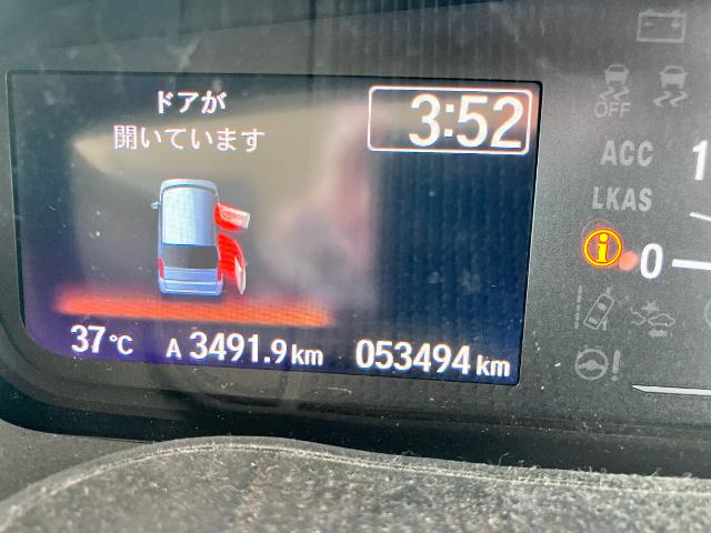 ホンダ N-BOX G・L Honda SENSING