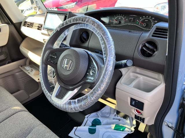 ホンダ N-BOX G・L Honda SENSING