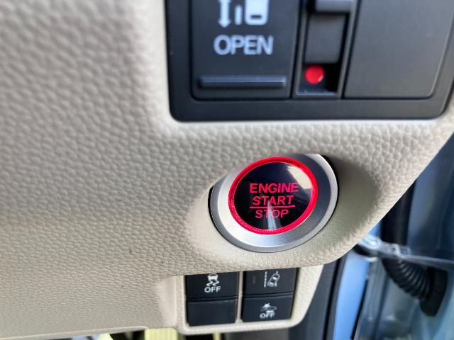 ホンダ N-BOX G・L Honda SENSING