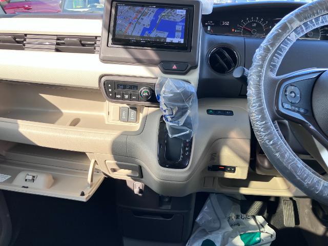 ホンダ N-BOX G・L Honda SENSING