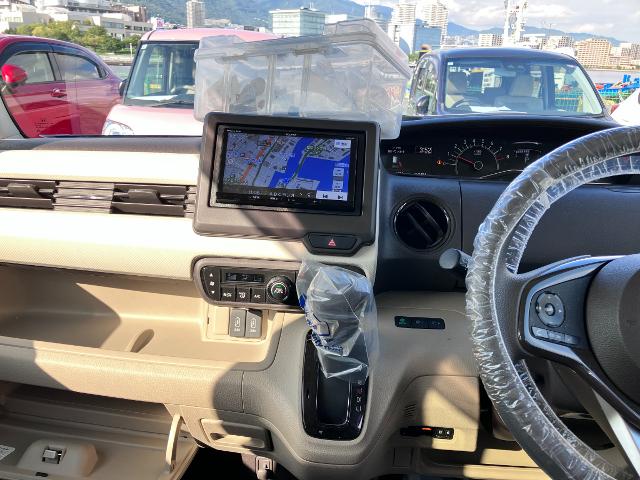 ホンダ N-BOX G・L Honda SENSING