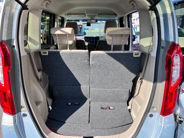 ホンダ N-BOX G・L Honda SENSING