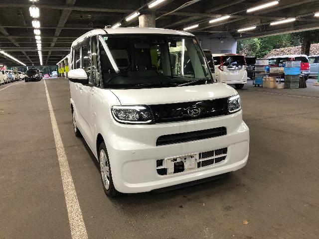 ダイハツ タント X