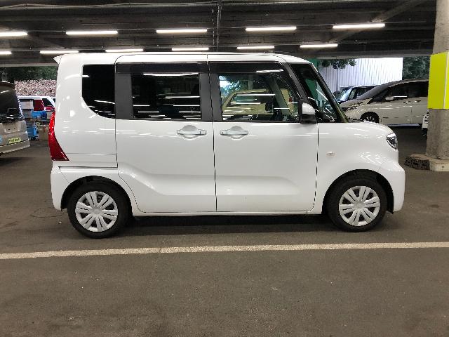ダイハツ タント X