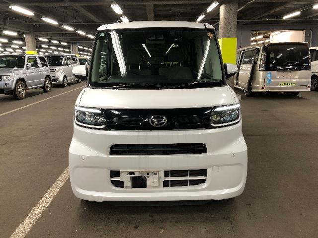 ダイハツ タント X