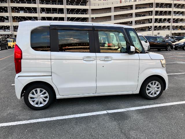 ホンダ N-BOX G ホンダセンシング
