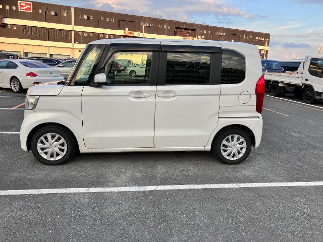ホンダ N-BOX G ホンダセンシング