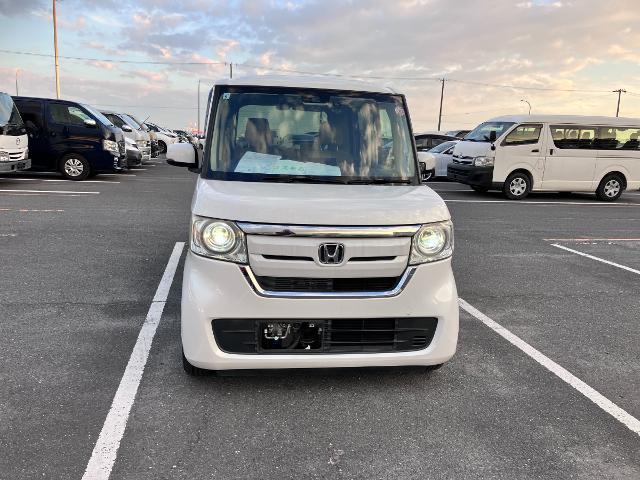 ホンダ N-BOX G ホンダセンシング