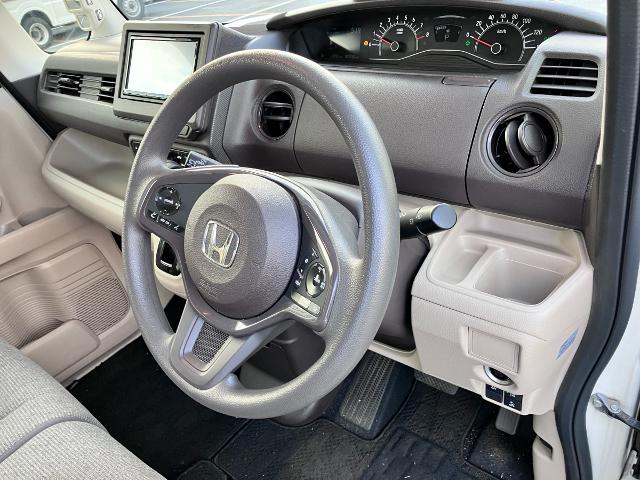 ホンダ N-BOX G ホンダセンシング
