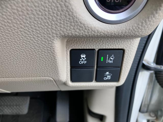 ホンダ N-BOX G ホンダセンシング