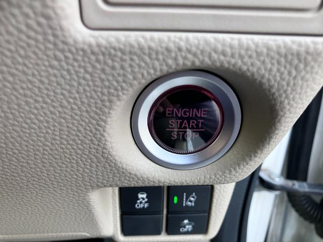 ホンダ N-BOX G ホンダセンシング