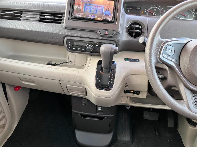 ホンダ N-BOX G ホンダセンシング