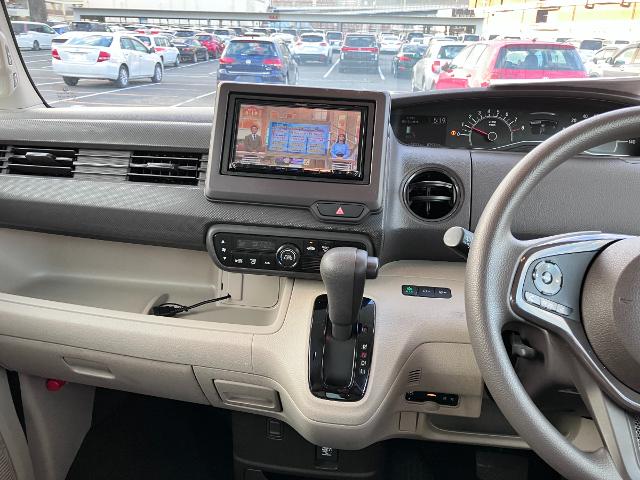 ホンダ N-BOX G ホンダセンシング
