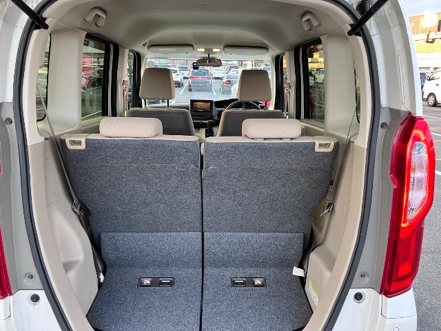 ホンダ N-BOX G ホンダセンシング