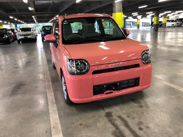 ダイハツ ミラトコット L SA3