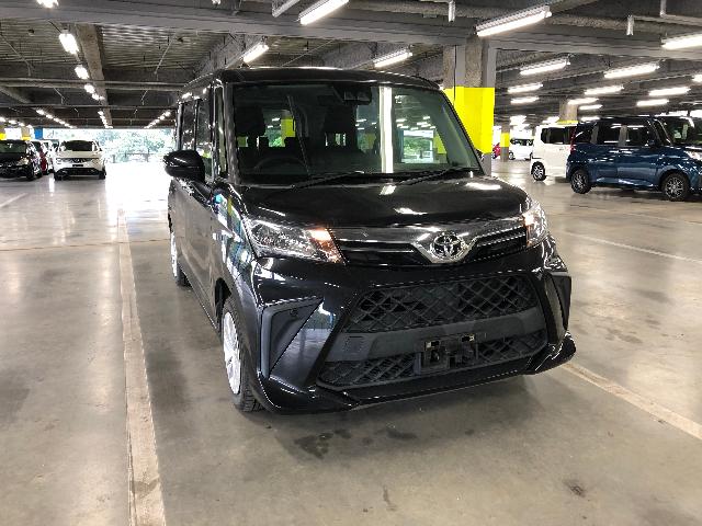 トヨタ ルーミー X